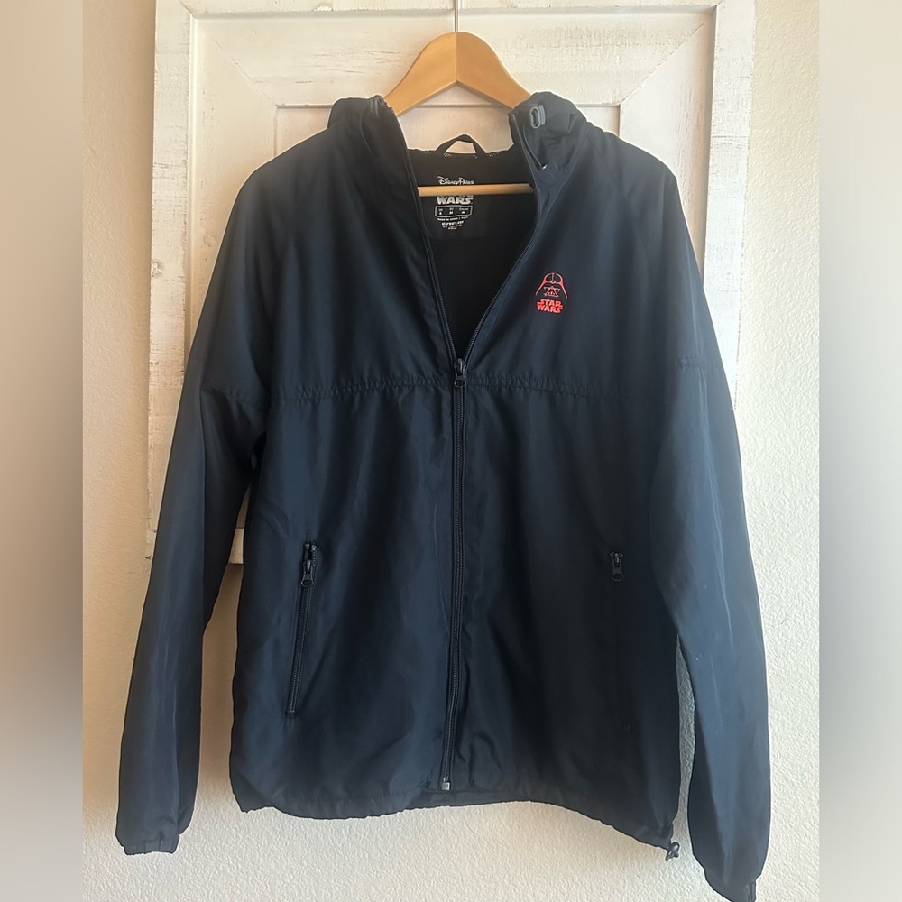 Authentic Disney Star Wars windbreaker